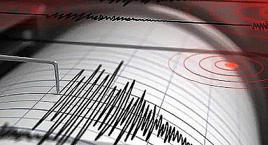 VAN’DA 5,2 BÜYÜKLÜĞÜNDE DEPREM MEYDANA GELDİ