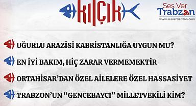12.05.2026 KILÇIK
