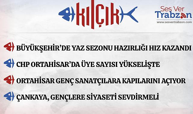 13.05.2026 KILÇIK