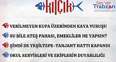 17.06.2026 KILÇIK
