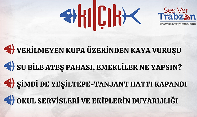 17.06.2026 KILÇIK