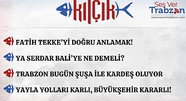 19.05.2026 KILÇIK