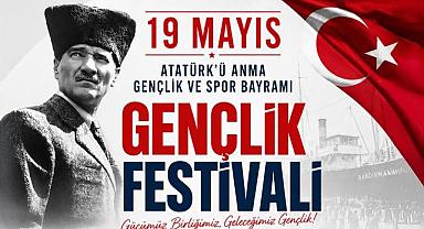 19 MAYIS COŞKUSU, ORTAHİSAR’DA YAŞANACAK