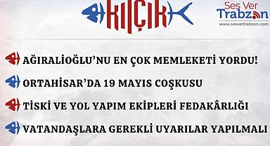 20.05.2026 KILÇIK