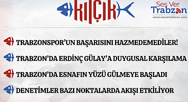 24.05.2026 KILÇIK