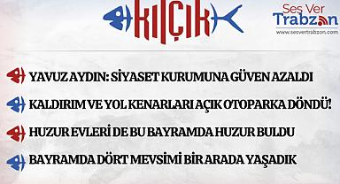 30.05.2026 KILÇIK