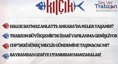 31.05.2026 KILÇIK