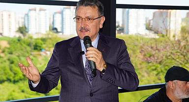 AK PARTİ TRABZON İL BAŞKANLIĞI, ANNELER GÜNÜ’NDE ŞEHİT ANNELERİNİ YALNIZ BIRAKMADI