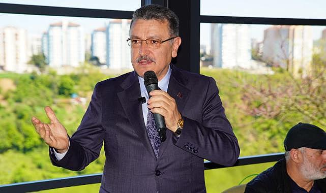 AK PARTİ TRABZON İL BAŞKANLIĞI, ANNELER GÜNÜ’NDE ŞEHİT ANNELERİNİ YALNIZ BIRAKMADI