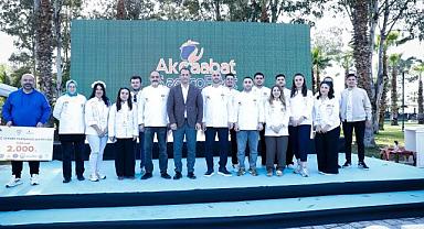 AKÇAABAT GASTROFEST SONA ERDİ