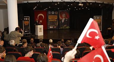 AKÇAABAT KİTAP VE SÖYLEŞİ GÜNLERİ BAŞLADI