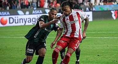 ANTALYASPOR SÜPER LİG’E VEDA ETTİ