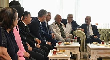 BAKAN URALOĞLU TRABZON’DA KONUŞTU: “BAYRAM KARDEŞLİKTİR”