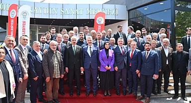 BAŞKAN GENÇ: BU GÜZEL TOPRAKLARA İLELEBET SAHİP ÇIKACAĞIZ