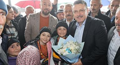 BAŞKAN GENÇ: