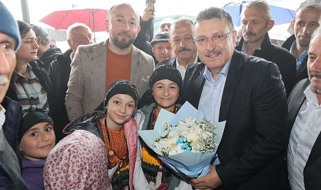 BAŞKAN GENÇ: