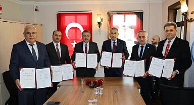 BAŞKAN GENÇ: ÖZEL BİREYLERİN YAŞAM KALİTESİNİ YÜKSELTMEYE KARARLIYIZ