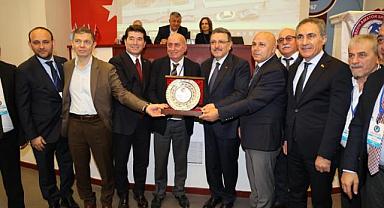 BAŞKAN GENÇ: 