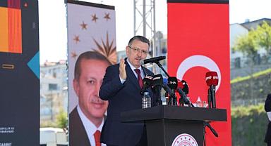 BAŞKAN GENÇ: SPORUN MERKEEZİ OLAN ŞEHRİMİZDE YATIRIMLAR ARTARAK SÜRECEK