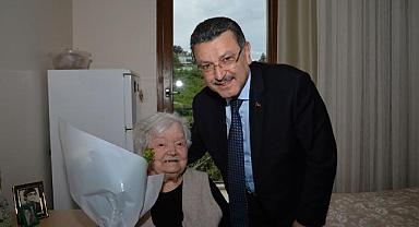 BAŞKAN GENÇ’TEN ANNELER GÜNÜ MESAJI