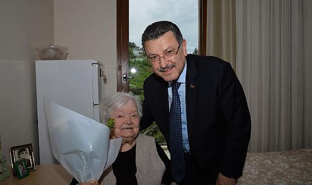 BAŞKAN GENÇ’TEN ANNELER GÜNÜ MESAJI