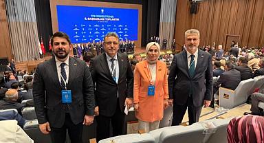 BAŞKAN GENÇ’TEN CUMHURBAŞKANI ERDOĞAN’A YATIRIM TEŞEKKÜRÜ