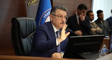 BAŞKAN GENÇ’TEN İBB’YE TRABZONSPOR DAVASINI GERİ ÇEKME ÇAĞRISI