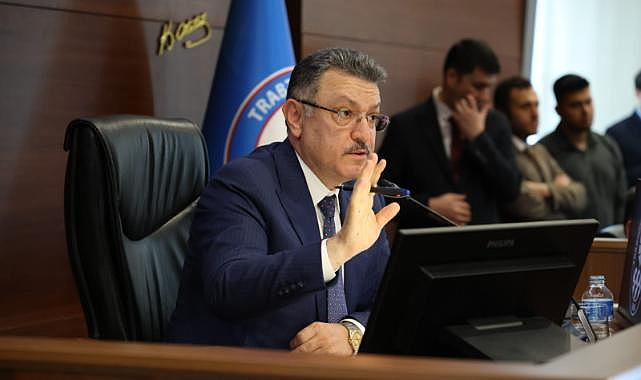 BAŞKAN GENÇ’TEN İBB’YE TRABZONSPOR DAVASINI GERİ ÇEKME ÇAĞRISI