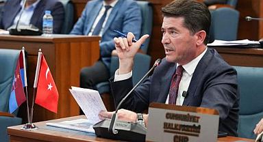 BAŞKAN KAYA’DAN İHALE VE REŞADİYE VİYADÜĞÜ ELEŞTİRİSİ