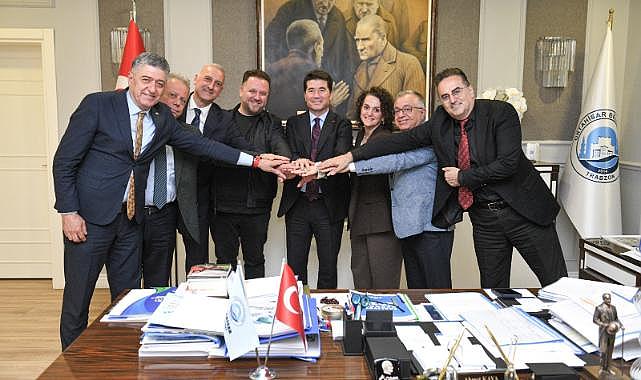 BAŞKAN KAYA, EKİBİYLE ‘GÜÇLÜ BİR ORTAHİSAR’ MESAJI VERDİ