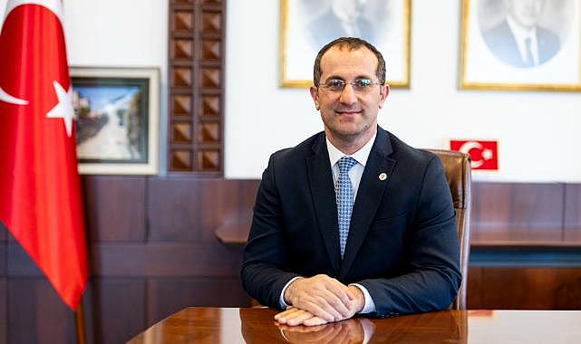 BAŞKAN OSMAN NURİ EKİM’DEN ANNELER GÜNÜ MESAJI