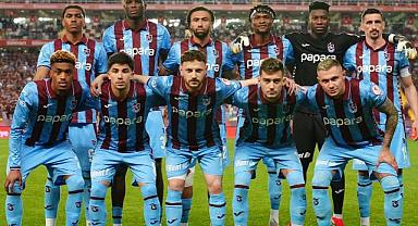 BORDO-MAVİ GECE! ONANA DUVAR OLDU, ONUACHU YIKTI! KUPA TRABZONSPOR'UN