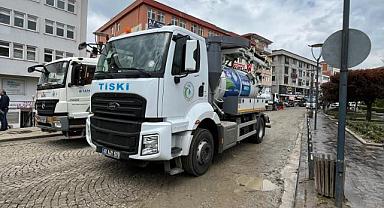 BÜYÜKŞEHİR’DEN HAVZA’YA YARDIM ELİ
