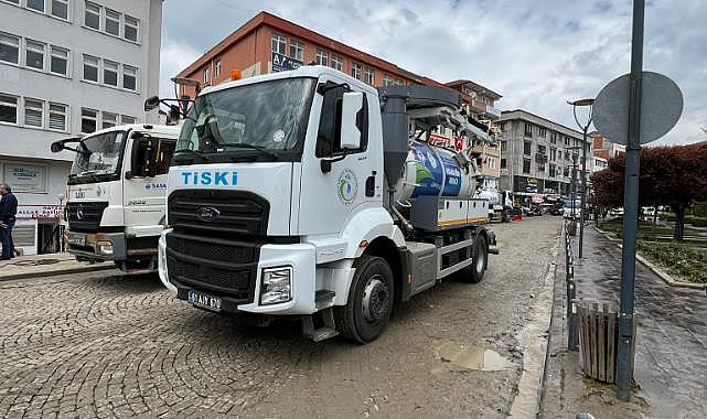 BÜYÜKŞEHİR’DEN HAVZA’YA YARDIM ELİ