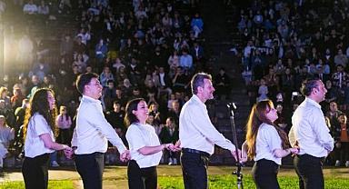 BÜYÜKŞEHİR TİYATROSU’NDAN MUHTEŞEM GÖSTERİ 
