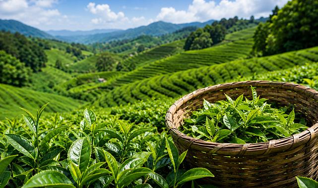 ÇAY ÜRETİCİSİNİN BEKLEDİĞİ FİYAT AÇIKLANDI! YAŞ ÇAYA YÜZDE 40 ZAM