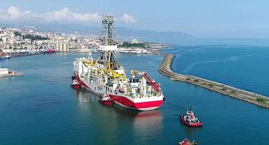 ÇİN TRABZON’DAN DÜNYAYA AÇILABİLİR! DEV PROJE SUNULACAK