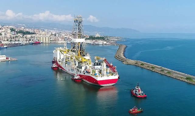 ÇİN TRABZON’DAN DÜNYAYA AÇILABİLİR! DEV PROJE SUNULACAK