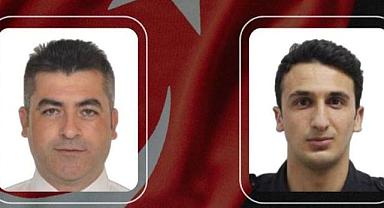 ÇORLU’DA İKİ POLİSİMİZ ŞEHİT OLDU