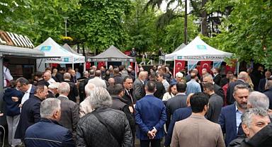 İYİ PARTİ TRABZON’DA BAYRAMLAŞTI