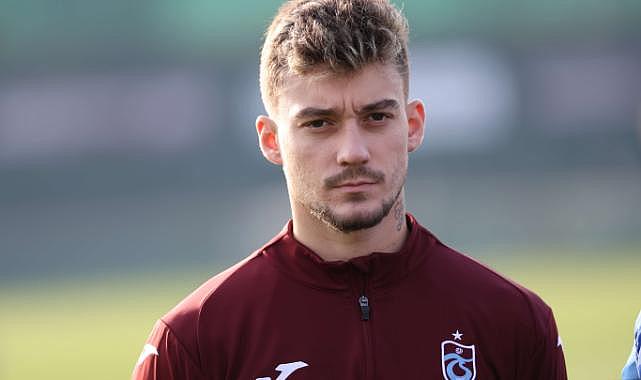 MUÇİ'NİN ANNESİNDEN TRABZONSPOR PAYLAŞIMI