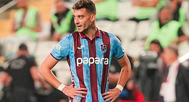 MUÇİ TRABZONSPOR KARİYERİNE KUPAYLA BAŞLADI