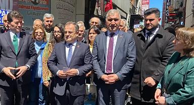 MUSTAFA BAK: “AHMET KAYA ENGELLEMELERE RAĞMEN ÇALIŞIYOR”