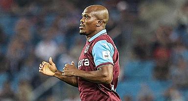NWAKAEME’DEN TRABZONSPOR’A DUYGUSAL VEDA: “MİNNETTARIM VE ÇOK MUTLUYUM”