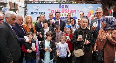 ORTAHİSAR BELEDİYESİ’NDEN ÖZEL BİREYLER İÇİN ANLAMLI FESTİVAL