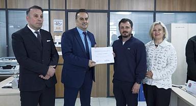 ORTAHİSAR BELEDİYESİ PERSONELİNE ‘SIFIR ATIK’ EĞİTİMİ VERİLDİ