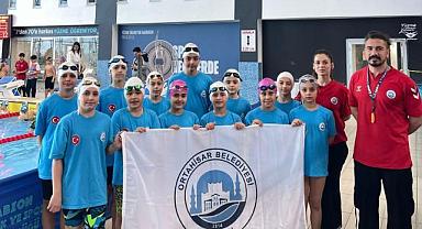 ORTAHİSAR BELEDİYESİ, SPORDA BAŞARIDAN BAŞARIYA KOŞUYOR