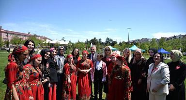 ÖZEL BİREYLER İÇİN MUHTEŞEM ŞENLİK