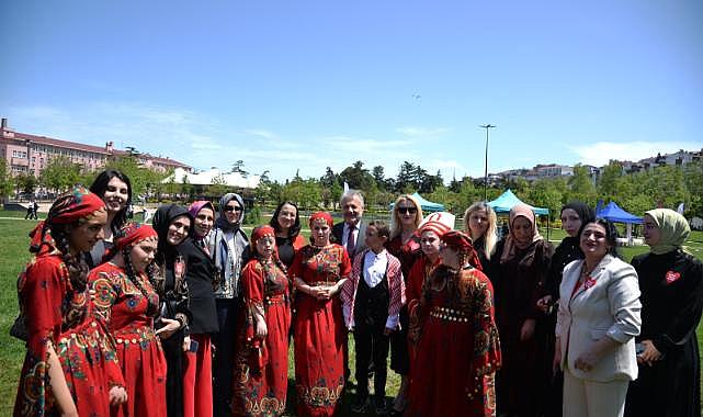ÖZEL BİREYLER İÇİN MUHTEŞEM ŞENLİK