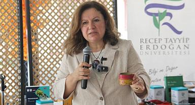 PROF. DR. YAZICI: “ÇAY SEKTÖRÜNÜN GELECEĞİ GENÇLERİN ELİNDE”